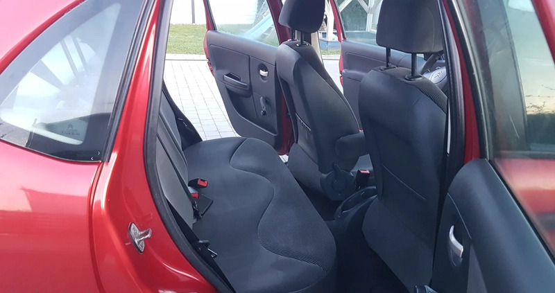 Citroen C3 cena 4999 przebieg: 130000, rok produkcji 2007 z Olesno małe 172
